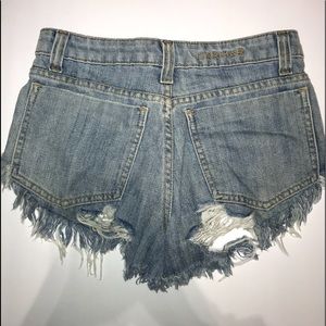 CARMAR shorts size 23